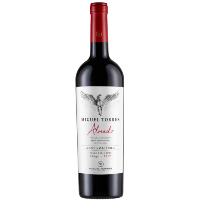 ALMADO BLEND ORGANICO