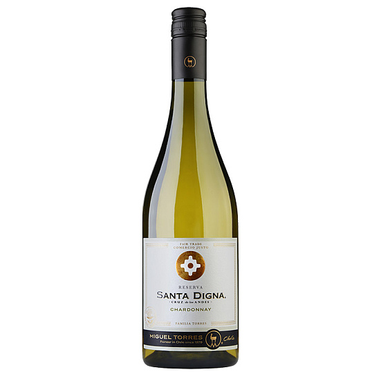 SANTA DIGNA CHARDONNAY