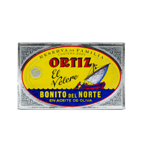 BONITO OLIVA 1/4 OVAL 120/112 G ORTIZ