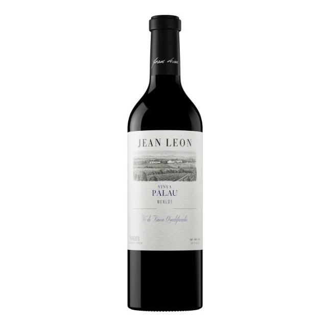 JEAN LEON VINYA PALAU MERLOT