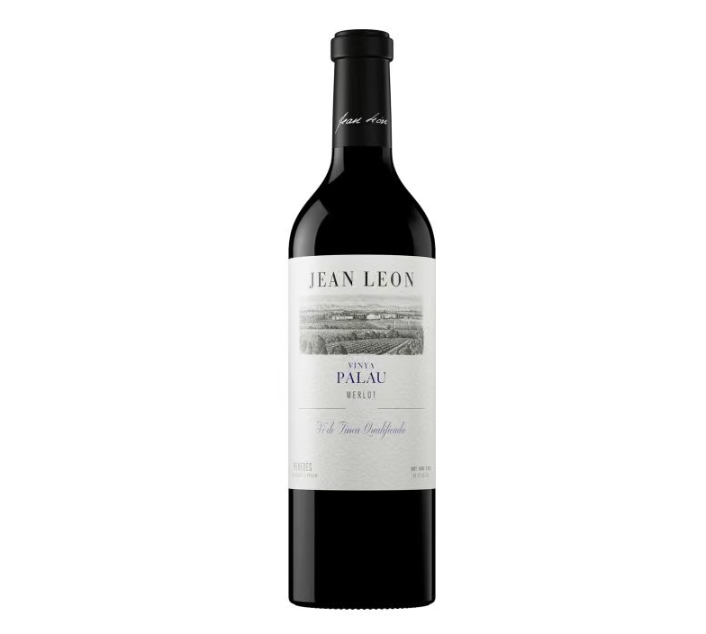 JEAN LEON VINYA PALAU MERLOT