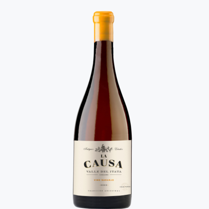 LA CAUSA NARANJO