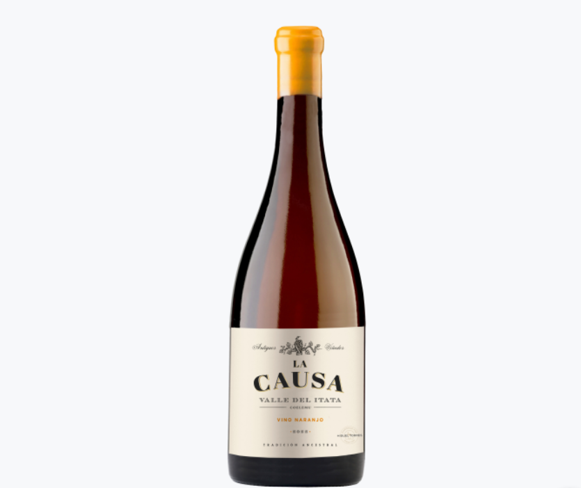 LA CAUSA NARANJO