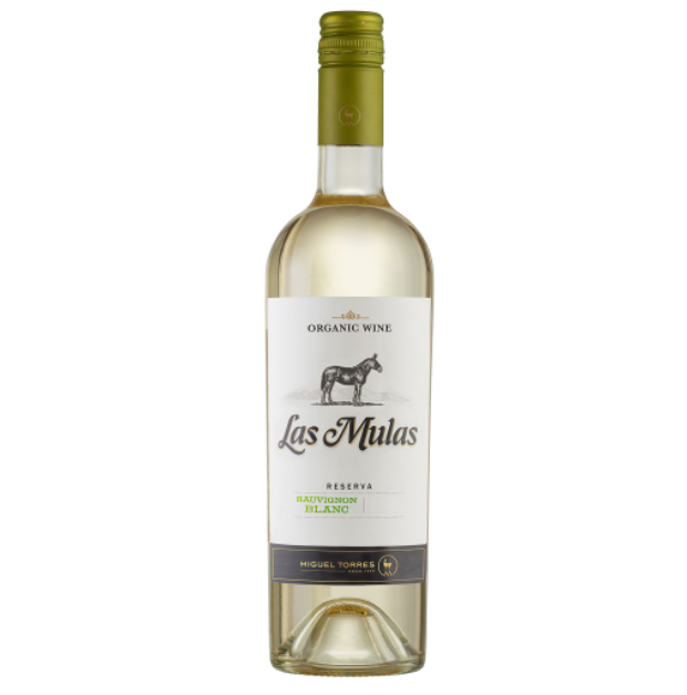 LAS MULAS SAUVIGNON BLANC