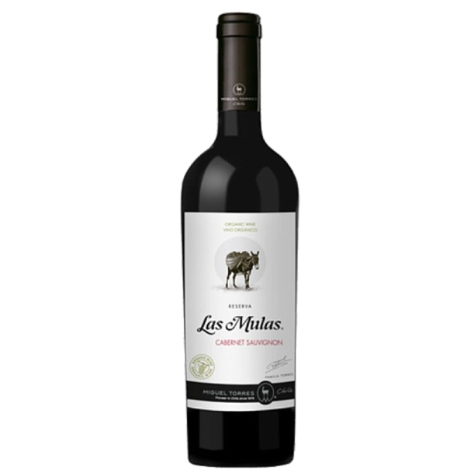 LAS MULAS CABERNET SAUVIGNON