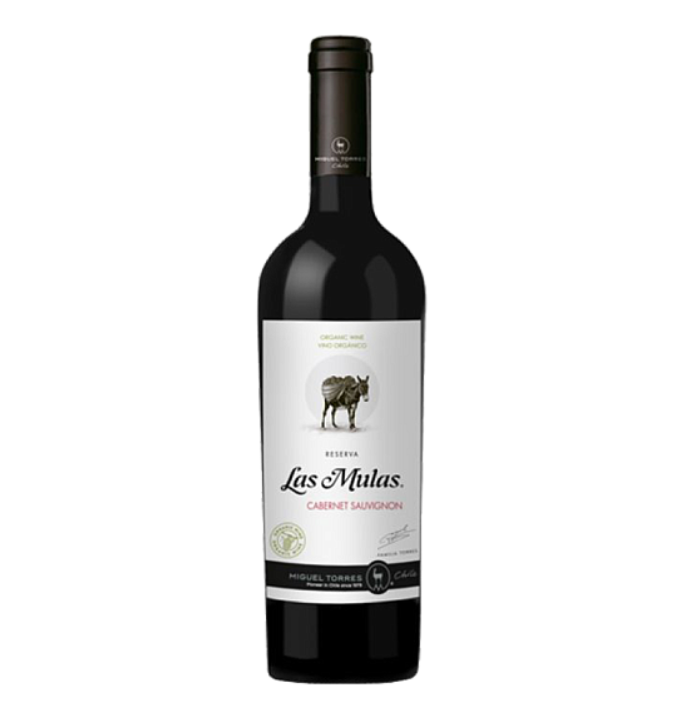 LAS MULAS CABERNET SAUVIGNON