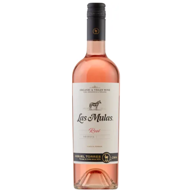 LAS MULAS ROSE