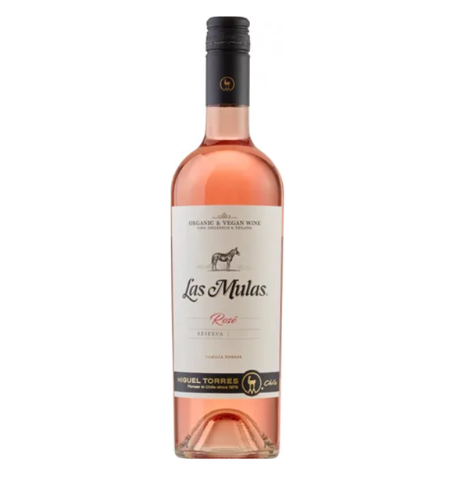 LAS MULAS ROSE