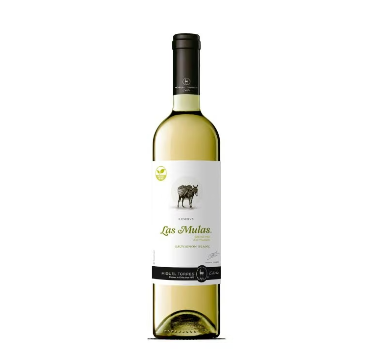 LAS MULAS SAUVIGNON BLANC