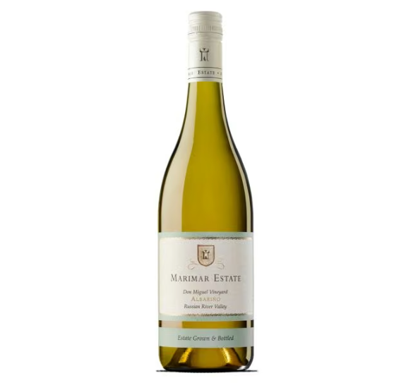 MARIMAR ALBARIÑO