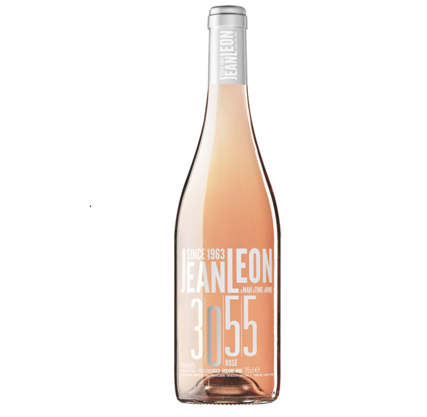 JEAN LEON 3055 ROSE