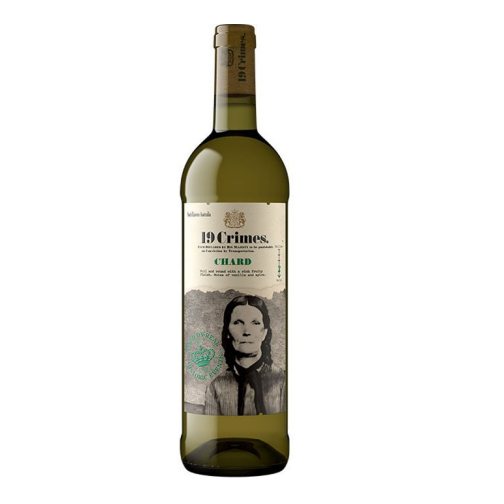19 CRIMES CHARDONNAY