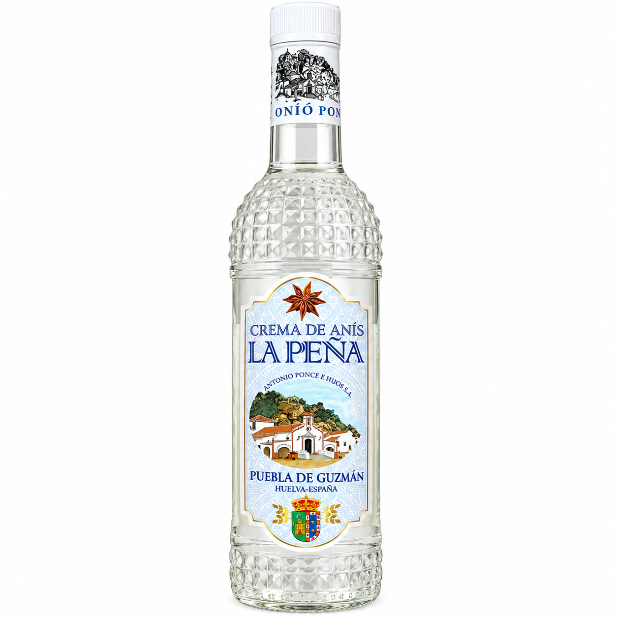 CREMA DE ANIS LA PEÑA