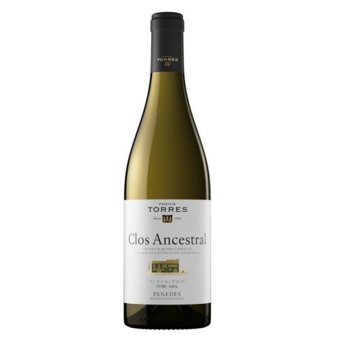 CLOS ANCENTRAL BLANCO