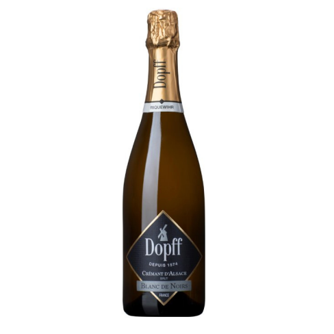 CREMANT D'ALSACE BLANC DE NOIRS