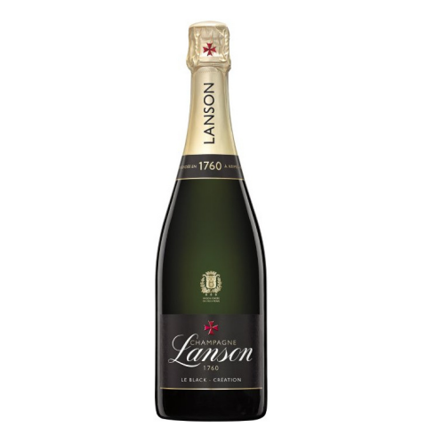 LANSON BLACK CREATION