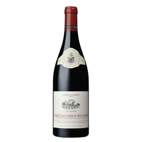 LES SINARDS ROUGE