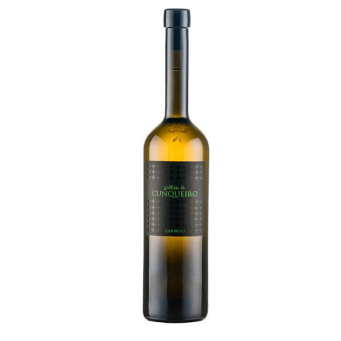 MAIS DE CUNQUEIRO GODELLO