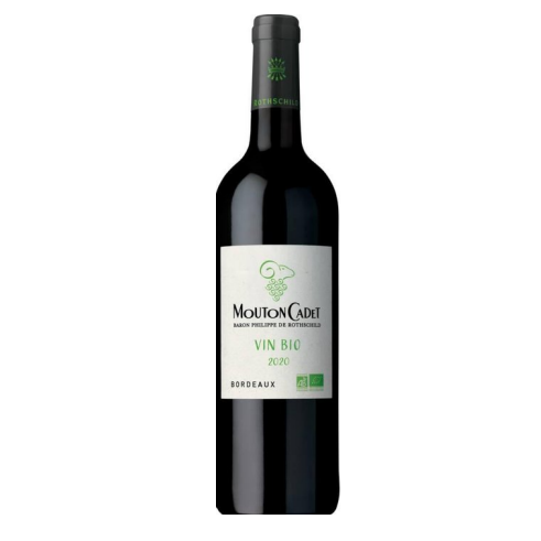 MOUTON CADET ROUGE