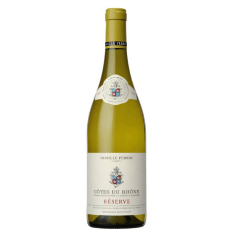 PERRIN COTES DU RHONE RESERVE BLANC