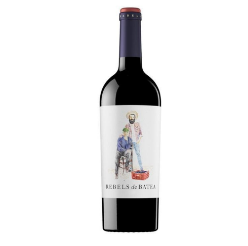 REBELS DE BATEA TINTO