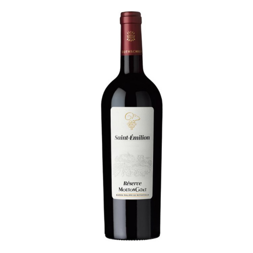 MOUTON CADET RESERVE SAINT EMILION